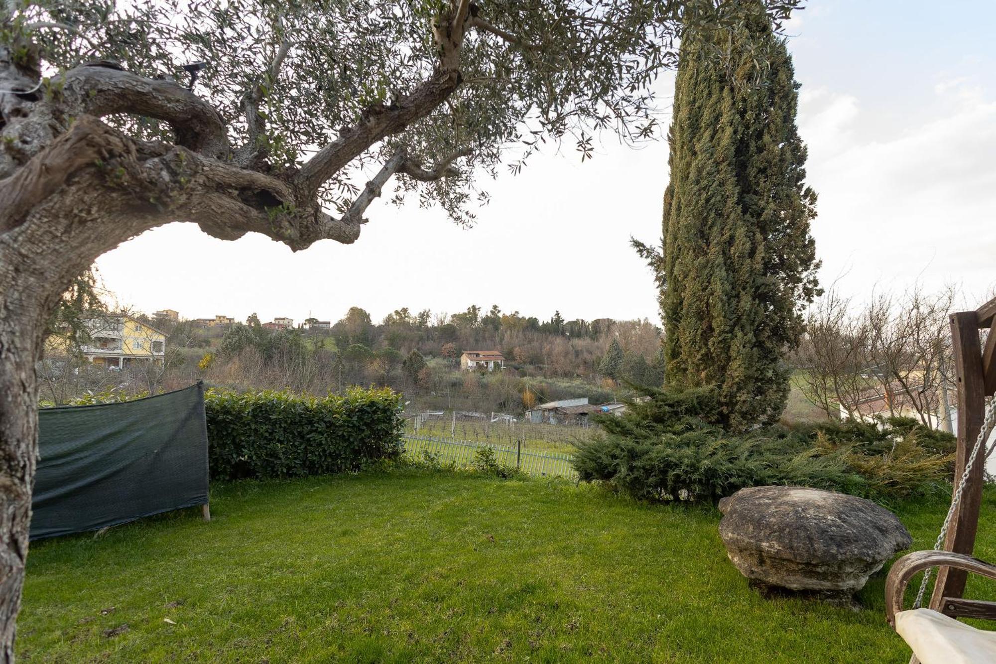 Tenuta Le Mimose Benevento Exterior foto