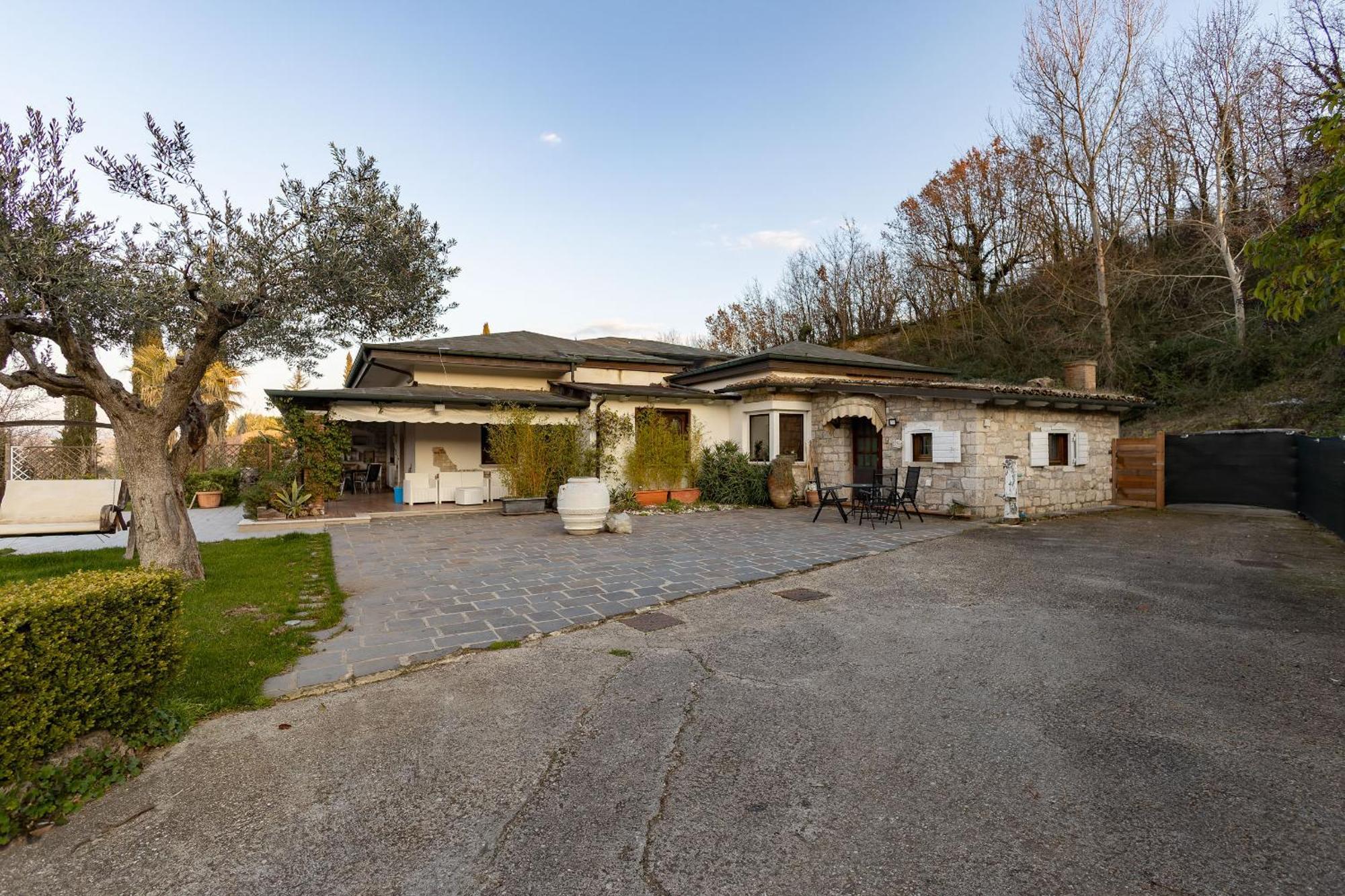 Tenuta Le Mimose Benevento Exterior foto